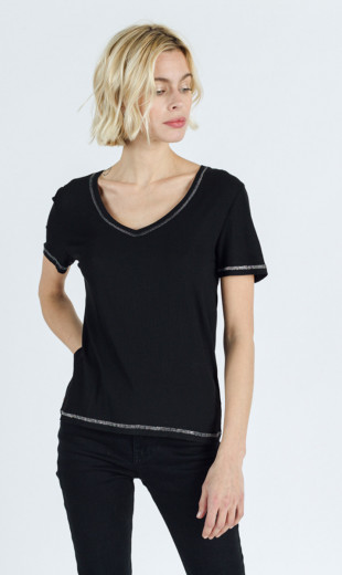 T-SHIRT OCEANE