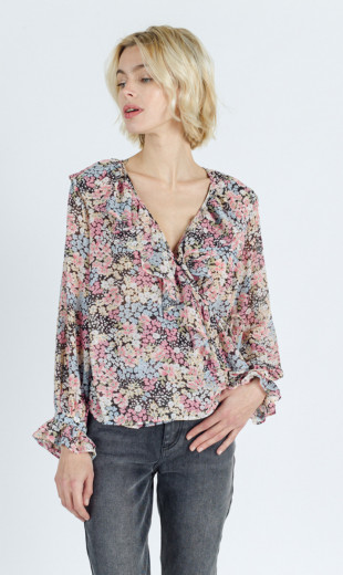 BLOUSE AXELLE