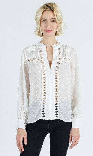 BLOUSE SOLENE