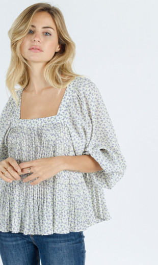 BLOUSE LOUNA
