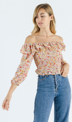 BLOUSE ANOUCK
