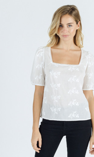 BLOUSE ANNE