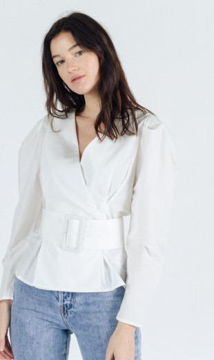 BLOUSE ALIDA