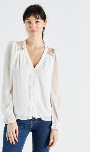 BLOUSE BINE