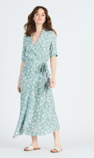 ROBE ANGELIQUE