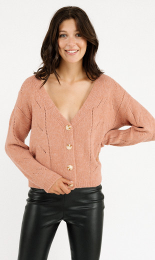 CARDIGAN CLARIE