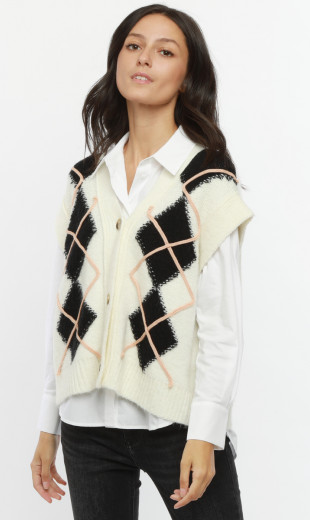CARDIGAN JEANNA